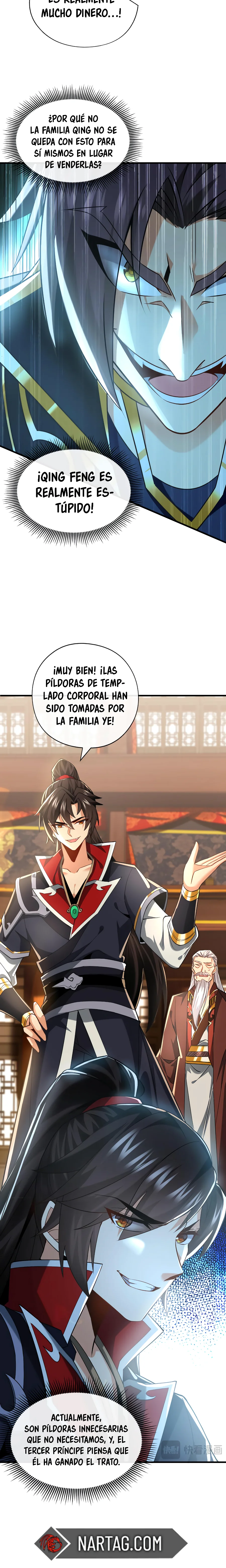 Read El Mejor Alquimista Herbolario del Mundo Manga Online