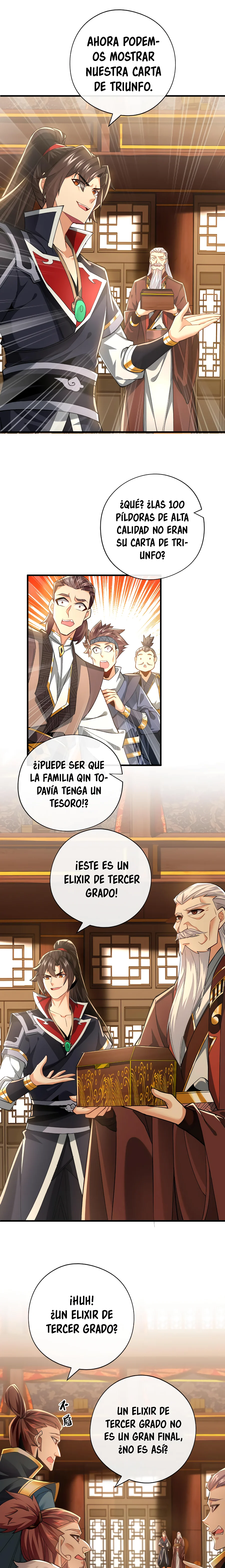 Read El Mejor Alquimista Herbolario del Mundo Manga Online