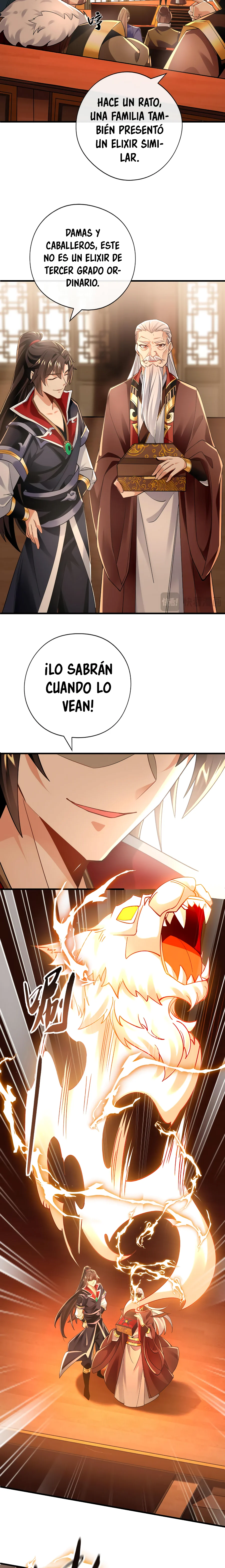 Read El Mejor Alquimista Herbolario del Mundo Manga Online