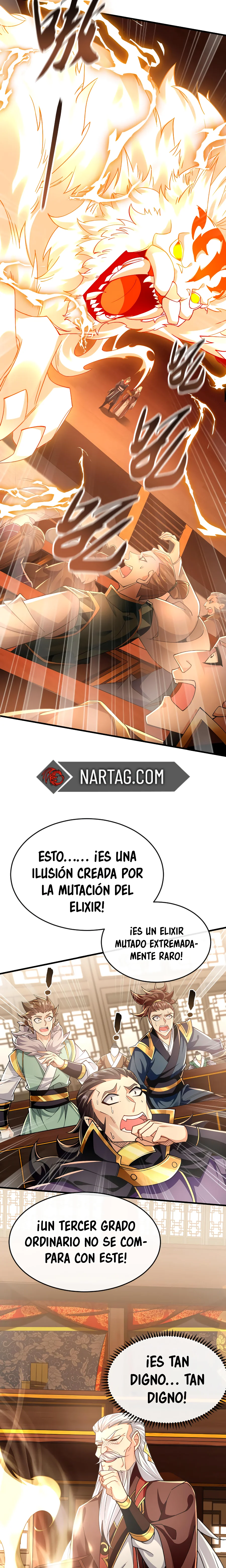 Read El Mejor Alquimista Herbolario del Mundo Manga Online
