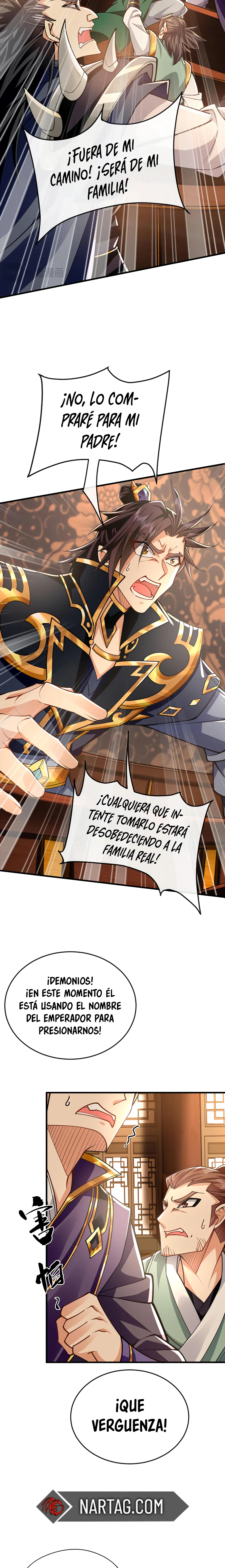 Read El Mejor Alquimista Herbolario del Mundo Manga Online