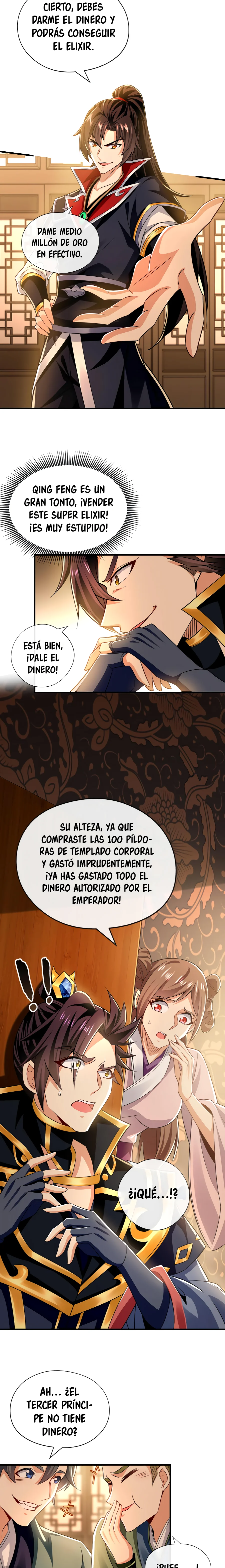 Read El Mejor Alquimista Herbolario del Mundo Manga Online