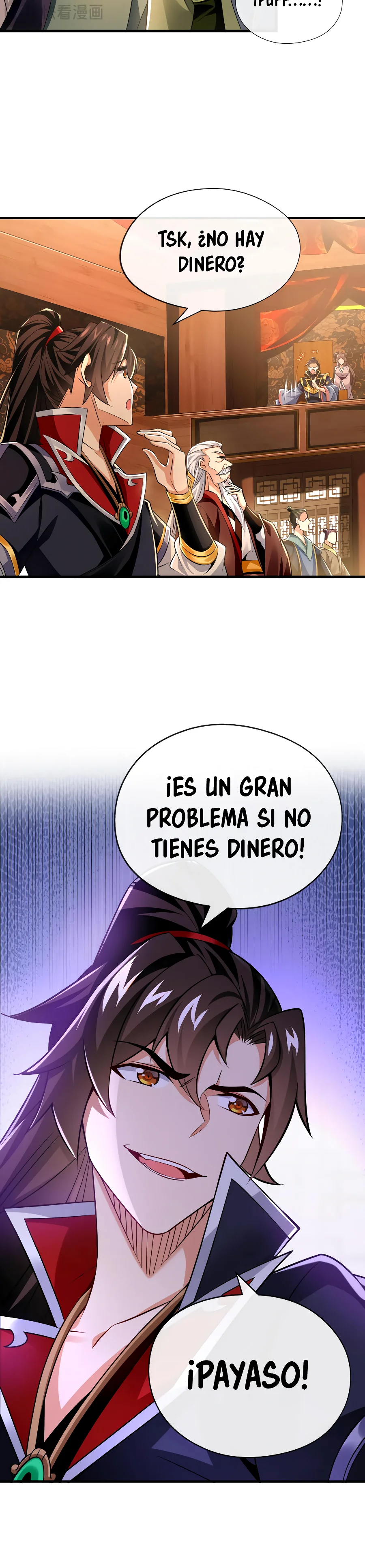 Read El Mejor Alquimista Herbolario del Mundo Manga Online