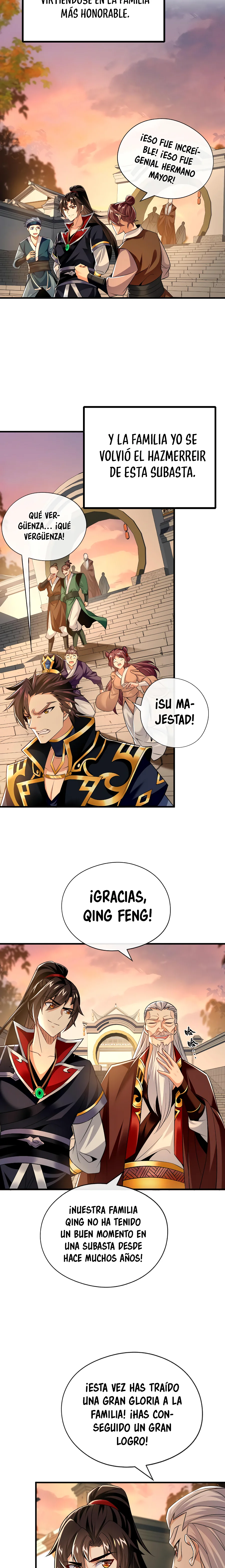 Read El Mejor Alquimista Herbolario del Mundo Manga Online