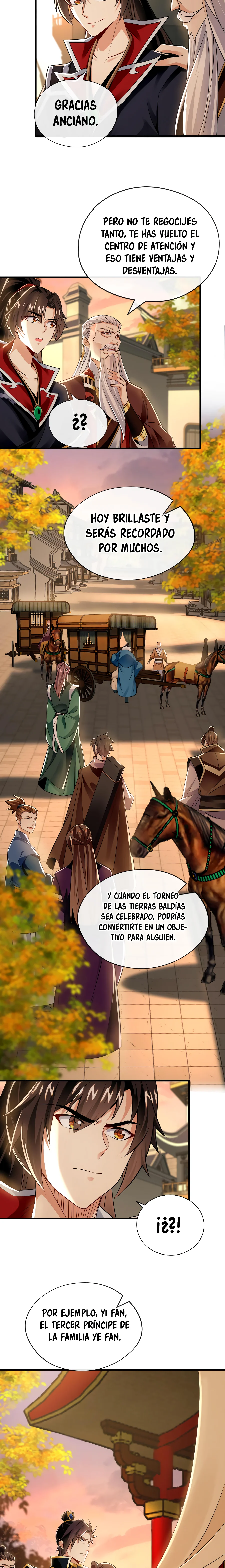 Read El Mejor Alquimista Herbolario del Mundo Manga Online