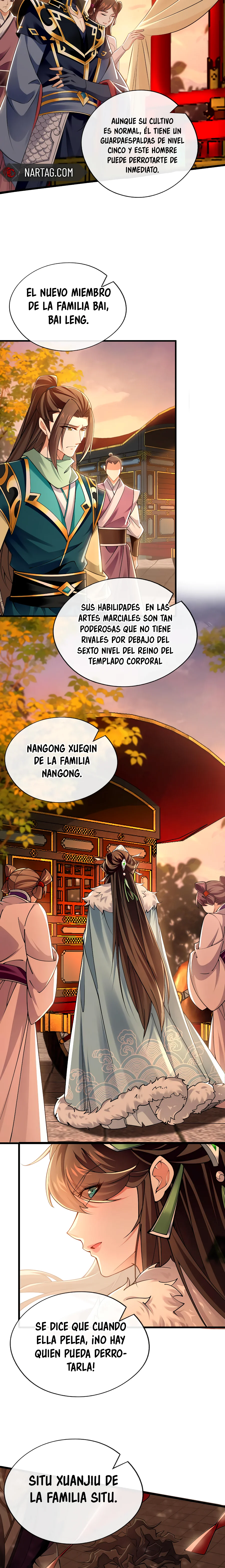 Read El Mejor Alquimista Herbolario del Mundo Manga Online