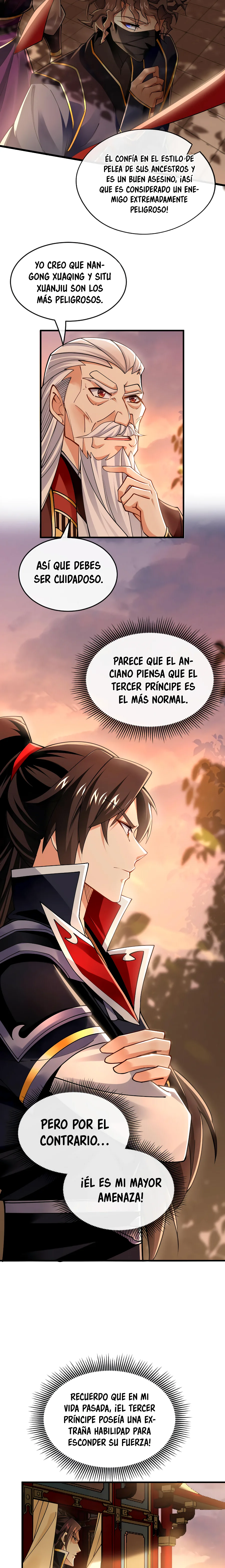 Read El Mejor Alquimista Herbolario del Mundo Manga Online