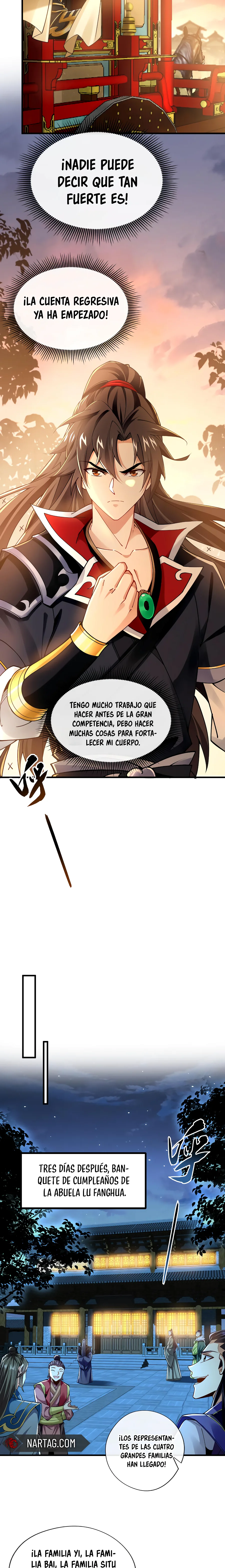 Read El Mejor Alquimista Herbolario del Mundo Manga Online