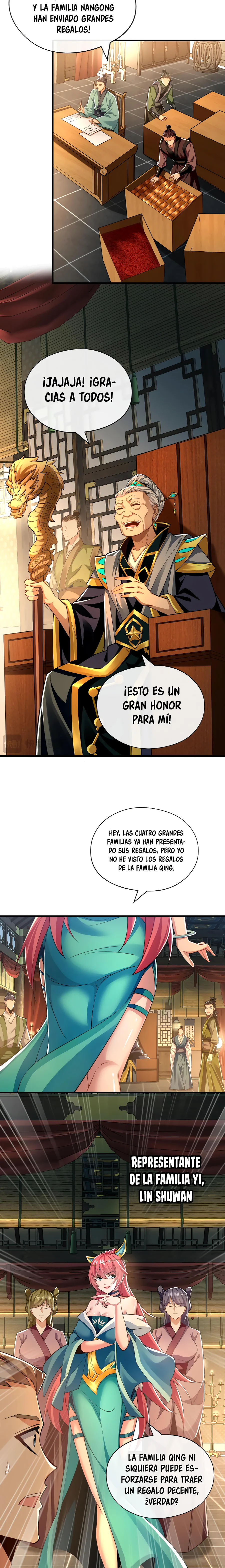 Read El Mejor Alquimista Herbolario del Mundo Manga Online