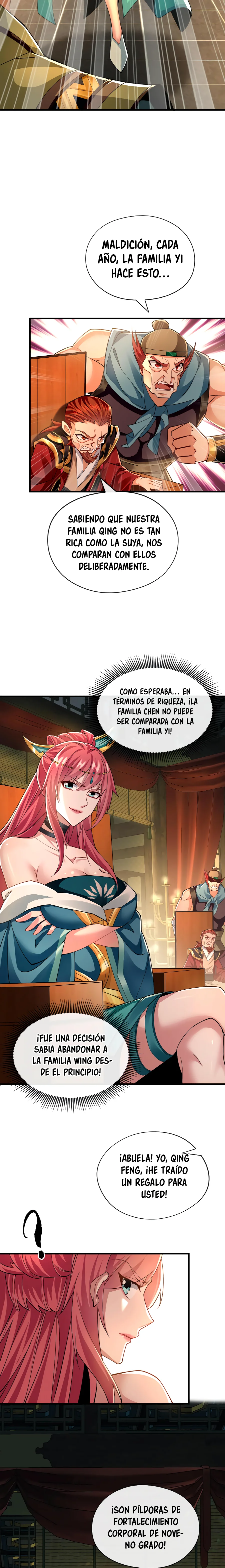 Read El Mejor Alquimista Herbolario del Mundo Manga Online