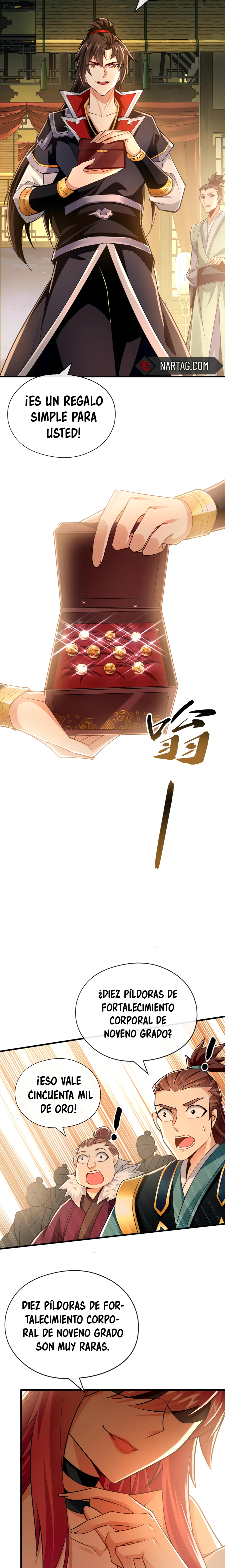 Read El Mejor Alquimista Herbolario del Mundo Manga Online