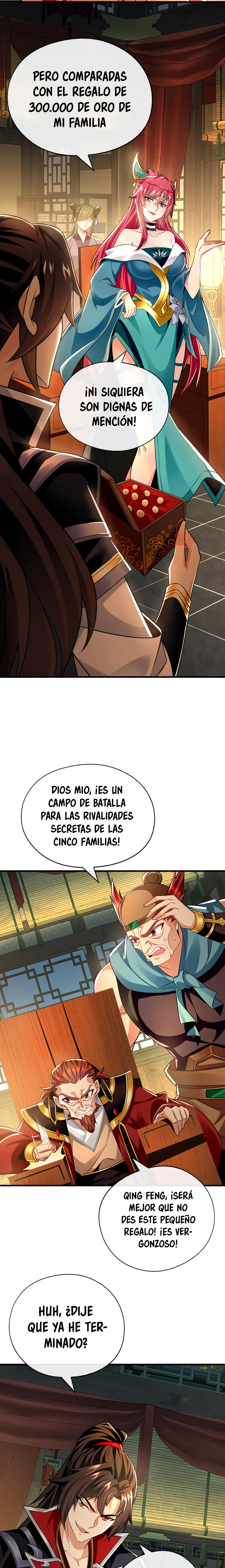 Read El Mejor Alquimista Herbolario del Mundo Manga Online