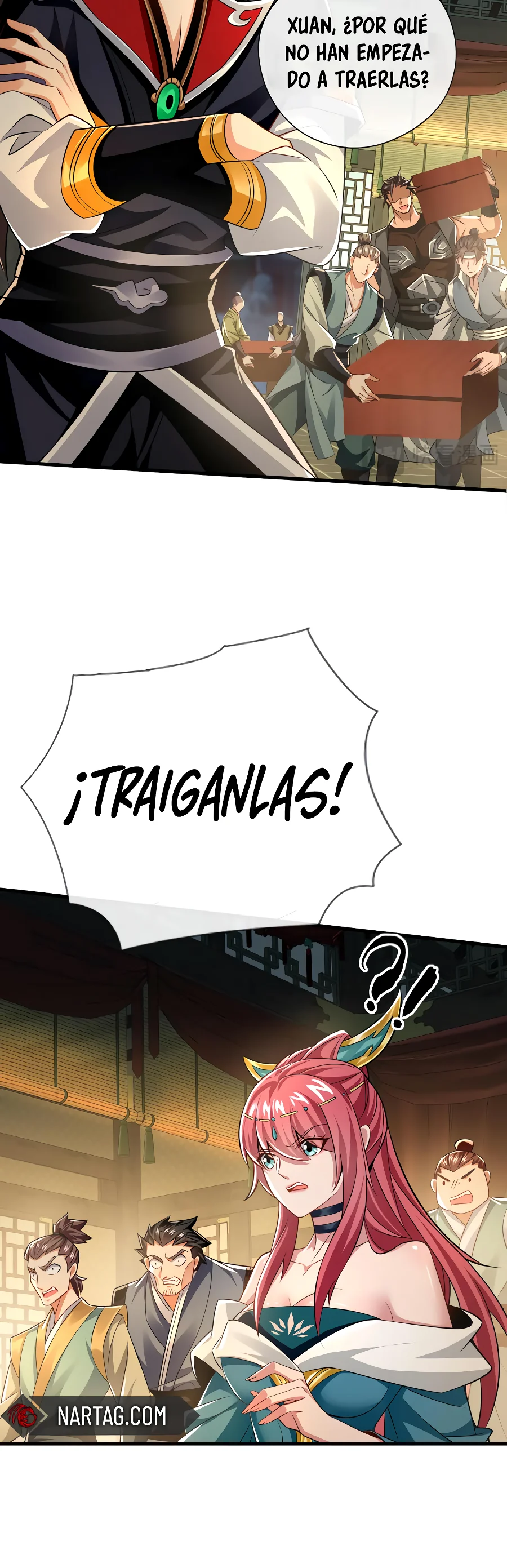 Read El Mejor Alquimista Herbolario del Mundo Manga Online