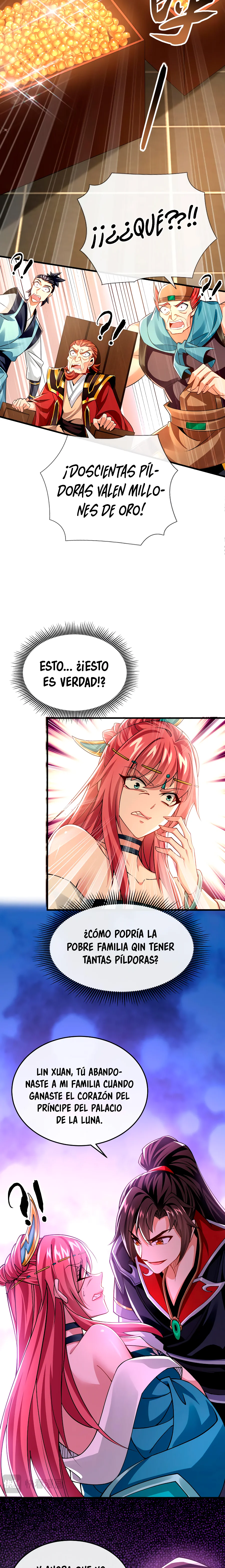 Read El Mejor Alquimista Herbolario del Mundo Manga Online