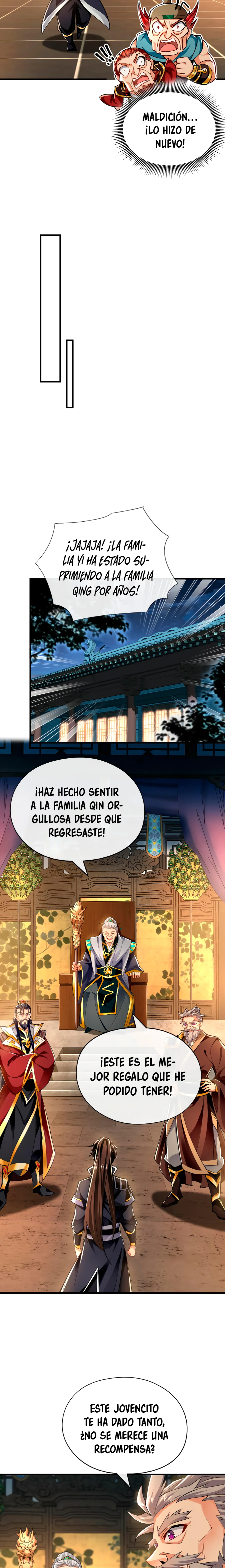 Read El Mejor Alquimista Herbolario del Mundo Manga Online