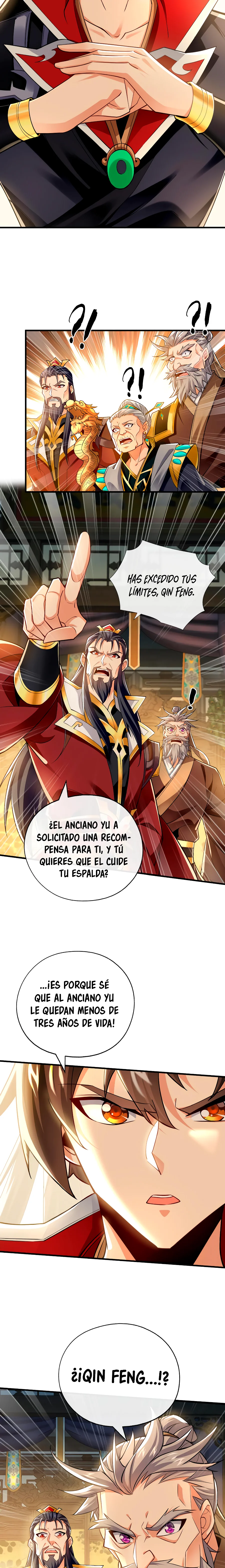 Read El Mejor Alquimista Herbolario del Mundo Manga Online