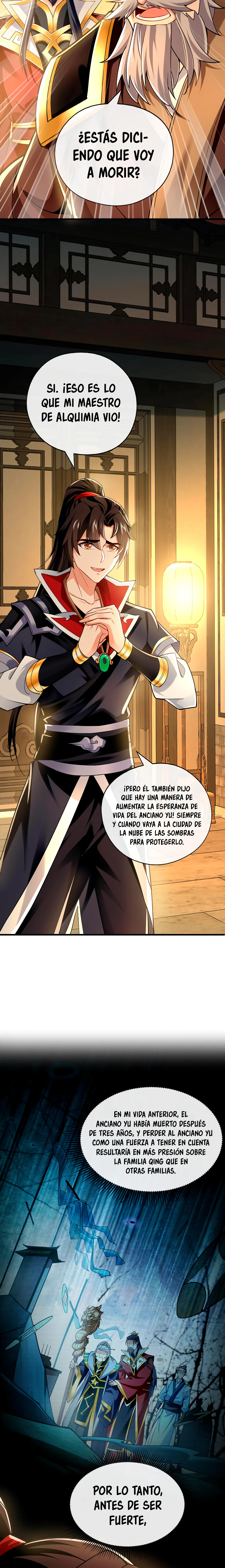 Read El Mejor Alquimista Herbolario del Mundo Manga Online