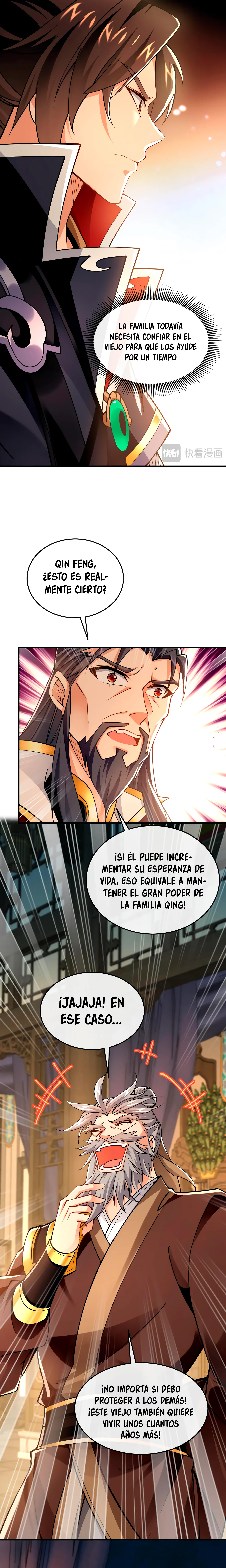 Read El Mejor Alquimista Herbolario del Mundo Manga Online