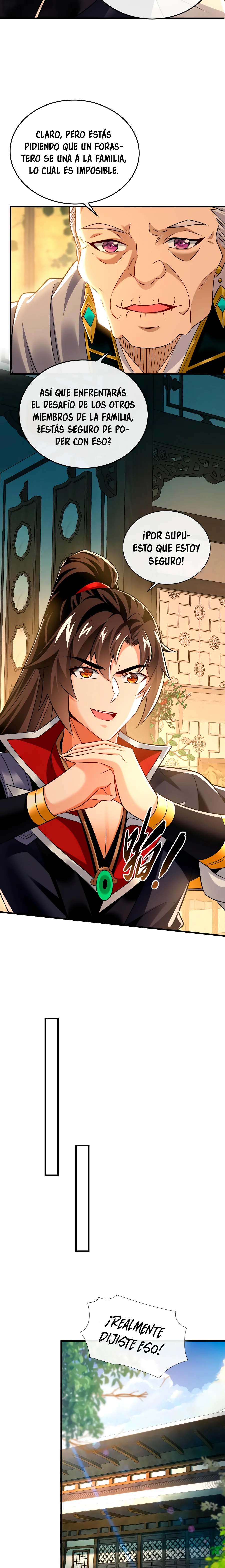 Read El Mejor Alquimista Herbolario del Mundo Manga Online