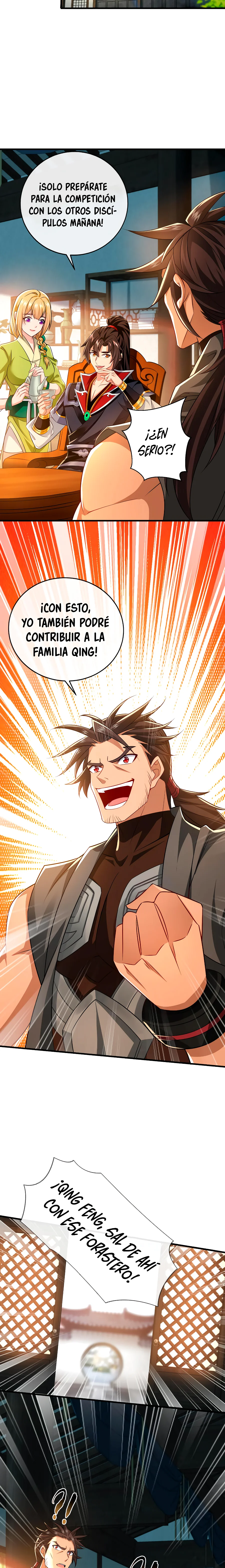 Read El Mejor Alquimista Herbolario del Mundo Manga Online