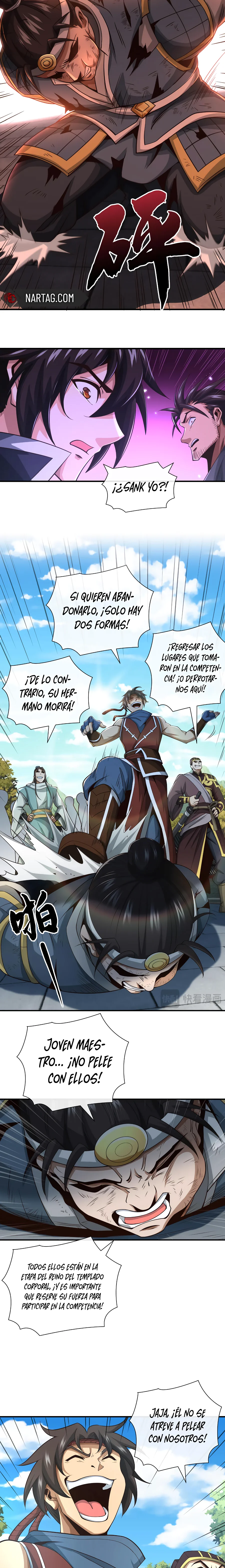 Read El Mejor Alquimista Herbolario del Mundo Manga Online