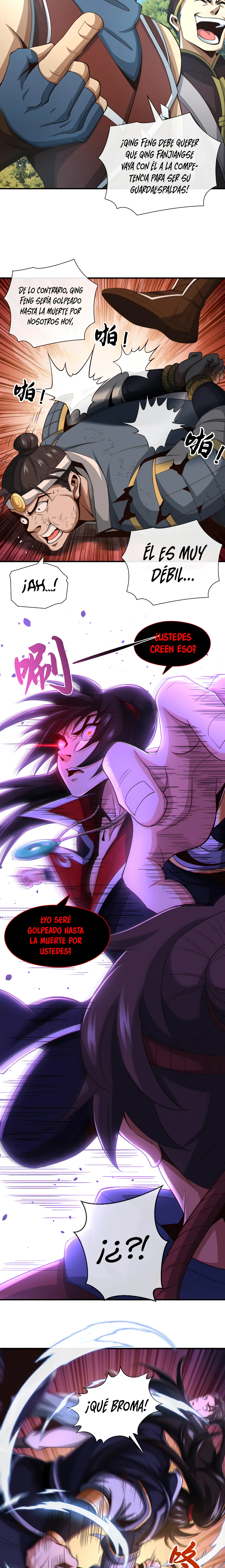 Read El Mejor Alquimista Herbolario del Mundo Manga Online