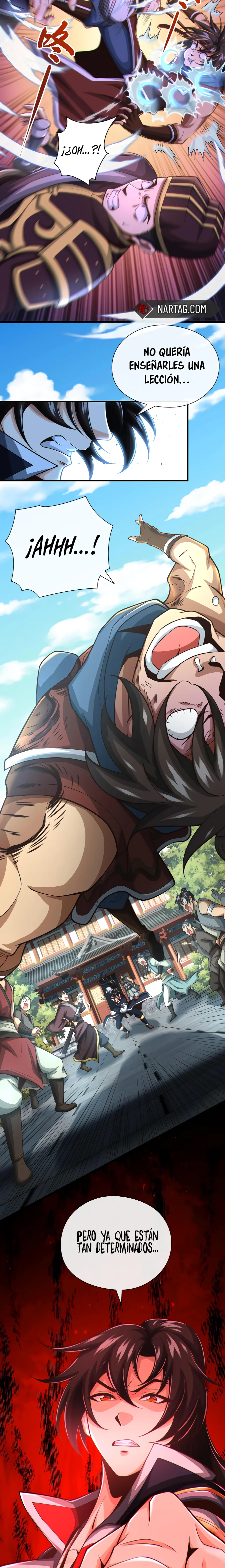 Read El Mejor Alquimista Herbolario del Mundo Manga Online