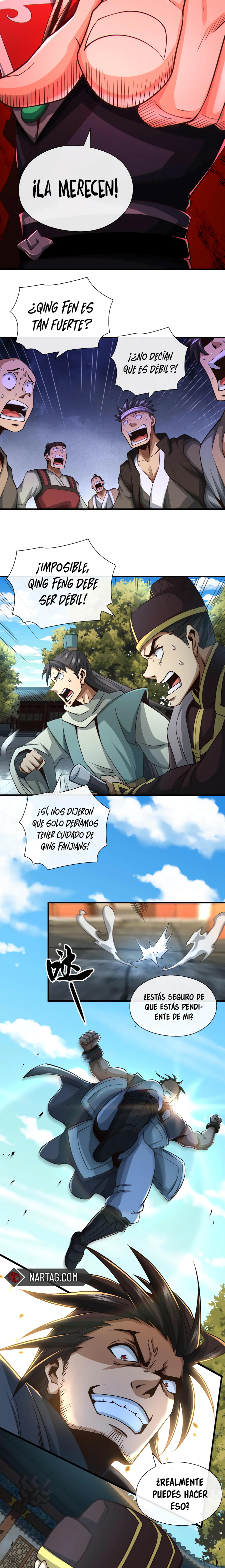 Read El Mejor Alquimista Herbolario del Mundo Manga Online