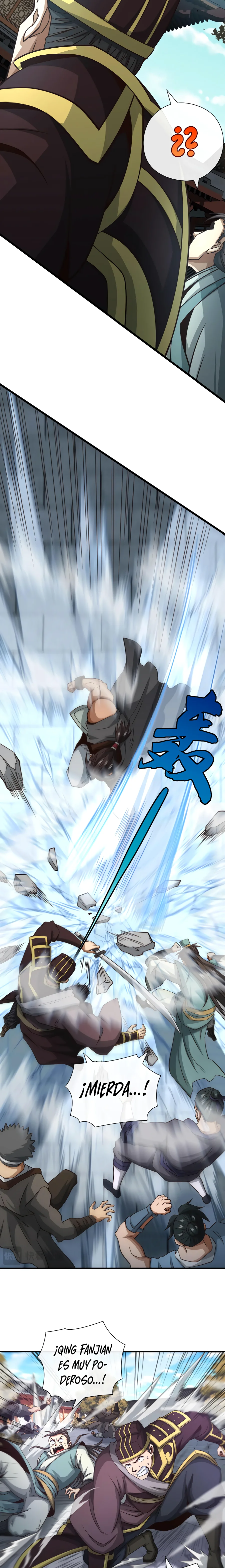 Read El Mejor Alquimista Herbolario del Mundo Manga Online