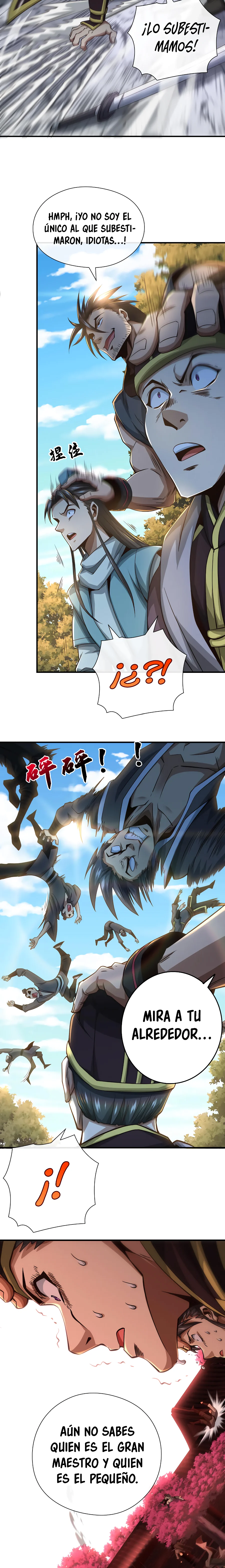 Read El Mejor Alquimista Herbolario del Mundo Manga Online