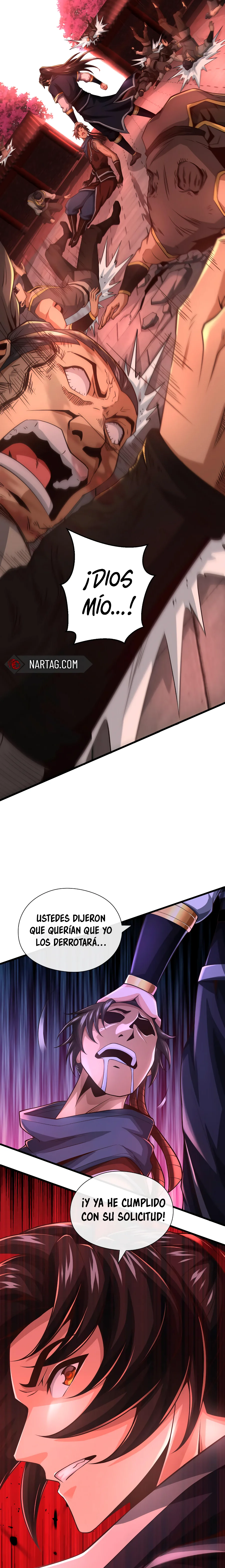 Read El Mejor Alquimista Herbolario del Mundo Manga Online