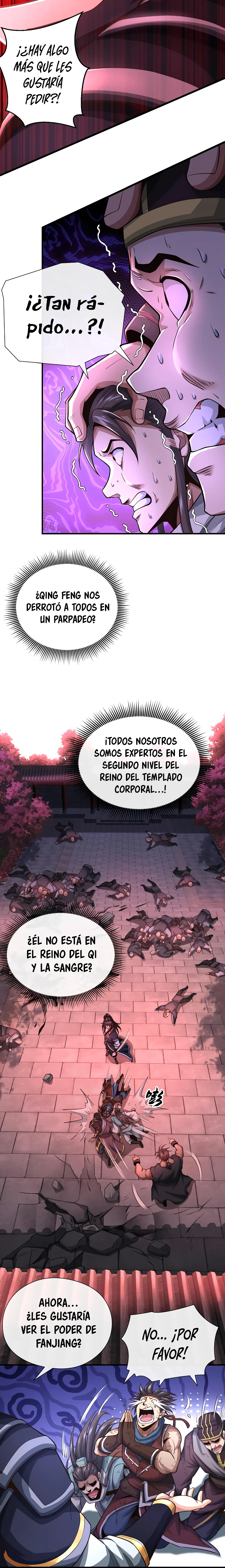 Read El Mejor Alquimista Herbolario del Mundo Manga Online