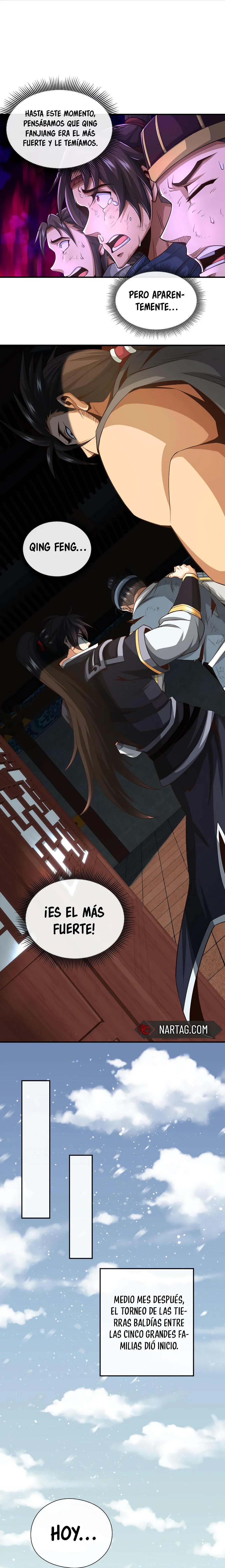 Read El Mejor Alquimista Herbolario del Mundo Manga Online