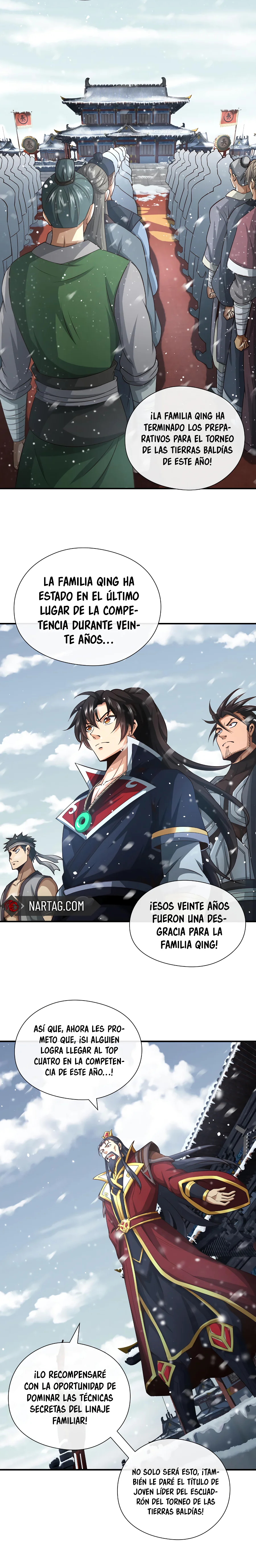 Read El Mejor Alquimista Herbolario del Mundo Manga Online