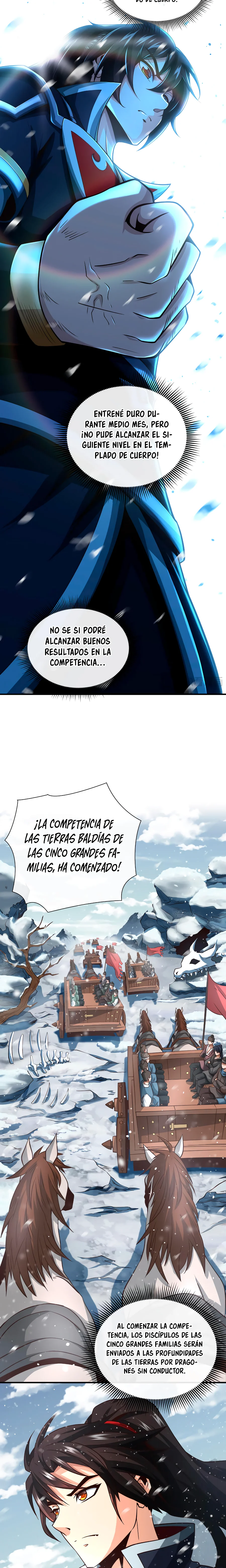 Read El Mejor Alquimista Herbolario del Mundo Manga Online