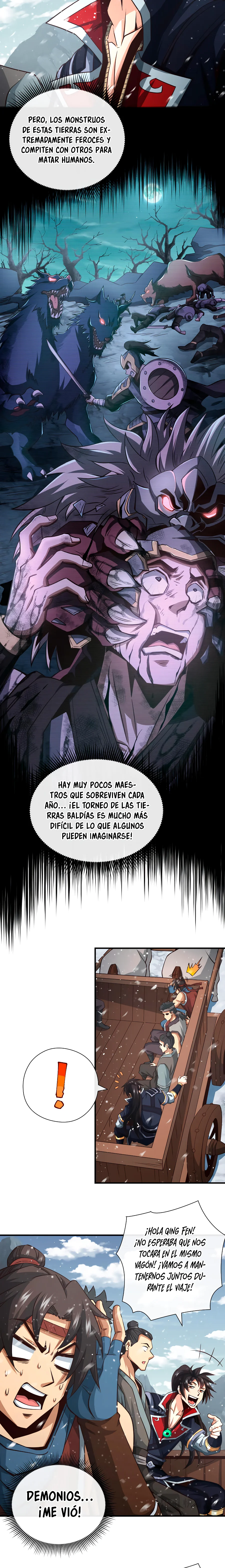 Read El Mejor Alquimista Herbolario del Mundo Manga Online