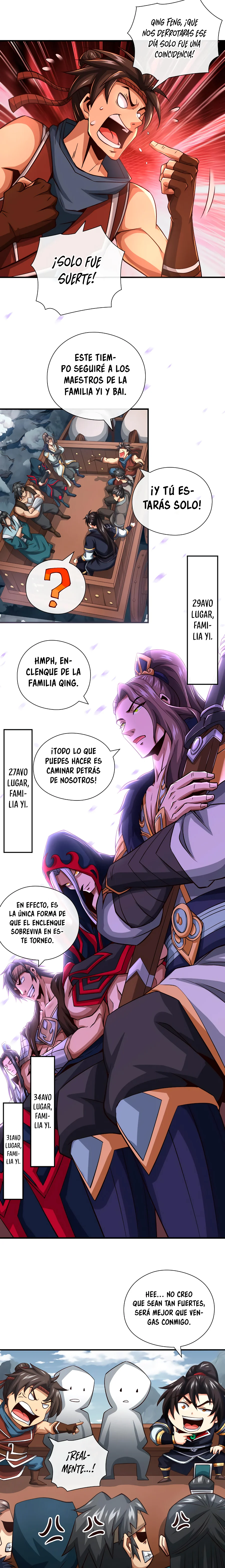 Read El Mejor Alquimista Herbolario del Mundo Manga Online