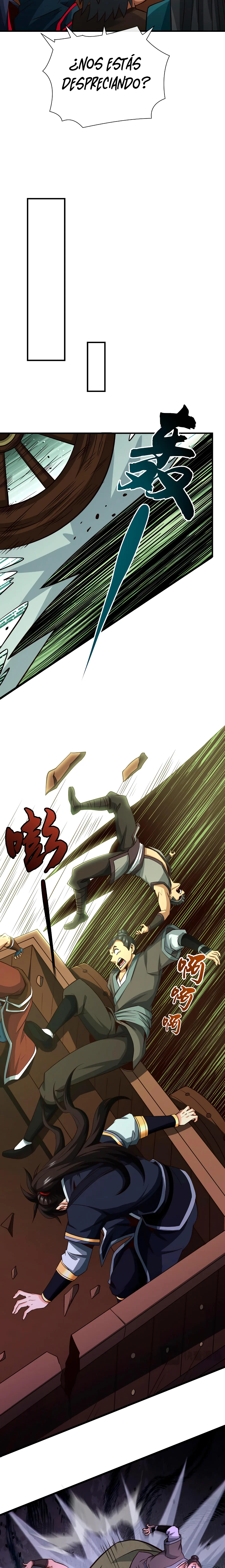 Read El Mejor Alquimista Herbolario del Mundo Manga Online