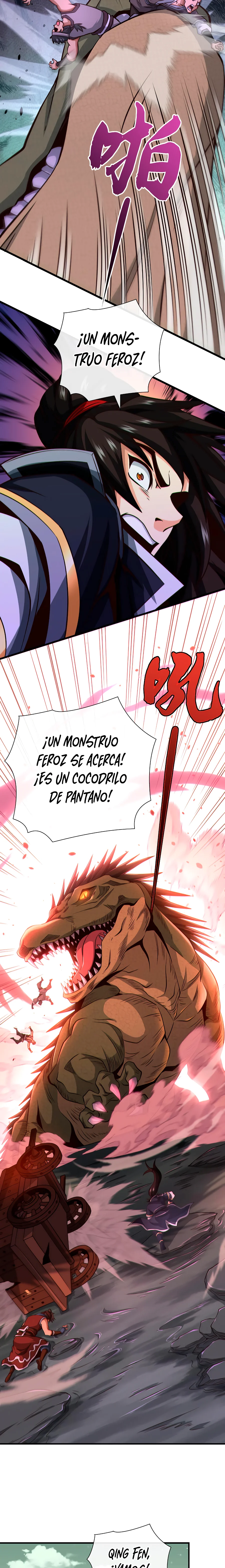 Read El Mejor Alquimista Herbolario del Mundo Manga Online