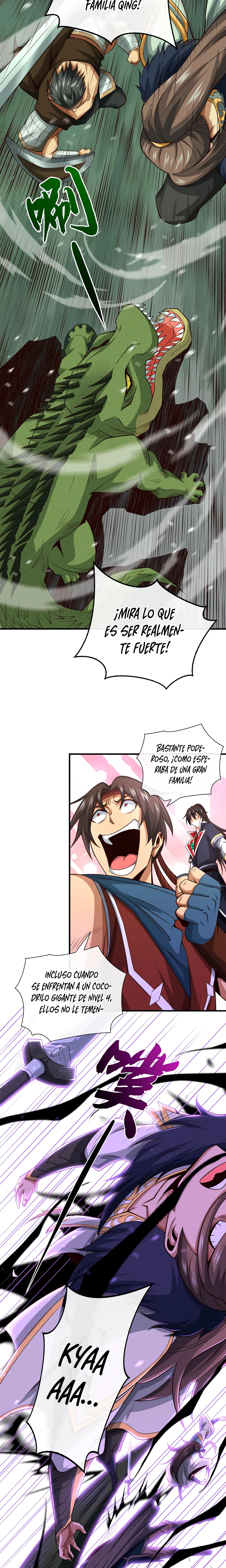 Read El Mejor Alquimista Herbolario del Mundo Manga Online