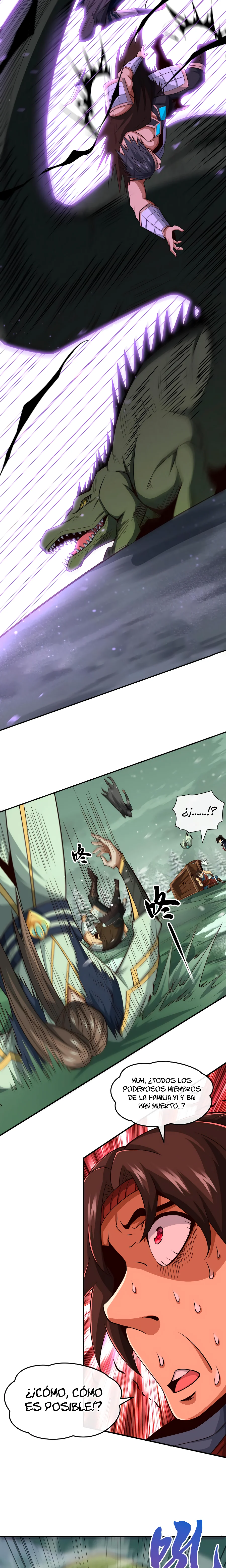 Read El Mejor Alquimista Herbolario del Mundo Manga Online