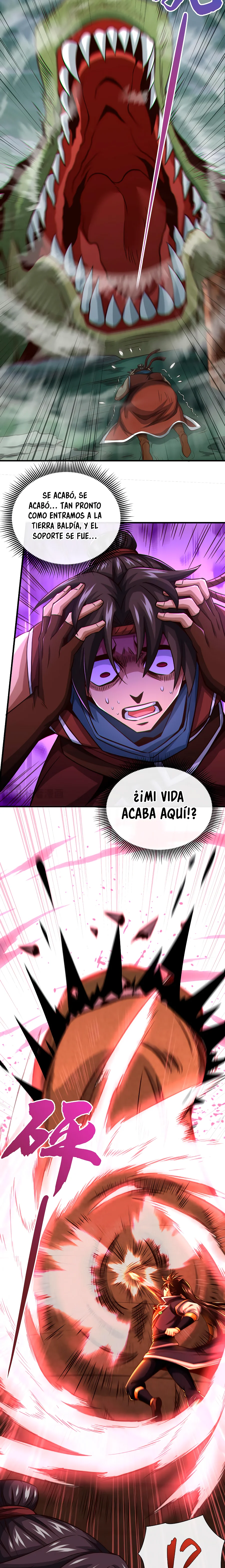 Read El Mejor Alquimista Herbolario del Mundo Manga Online