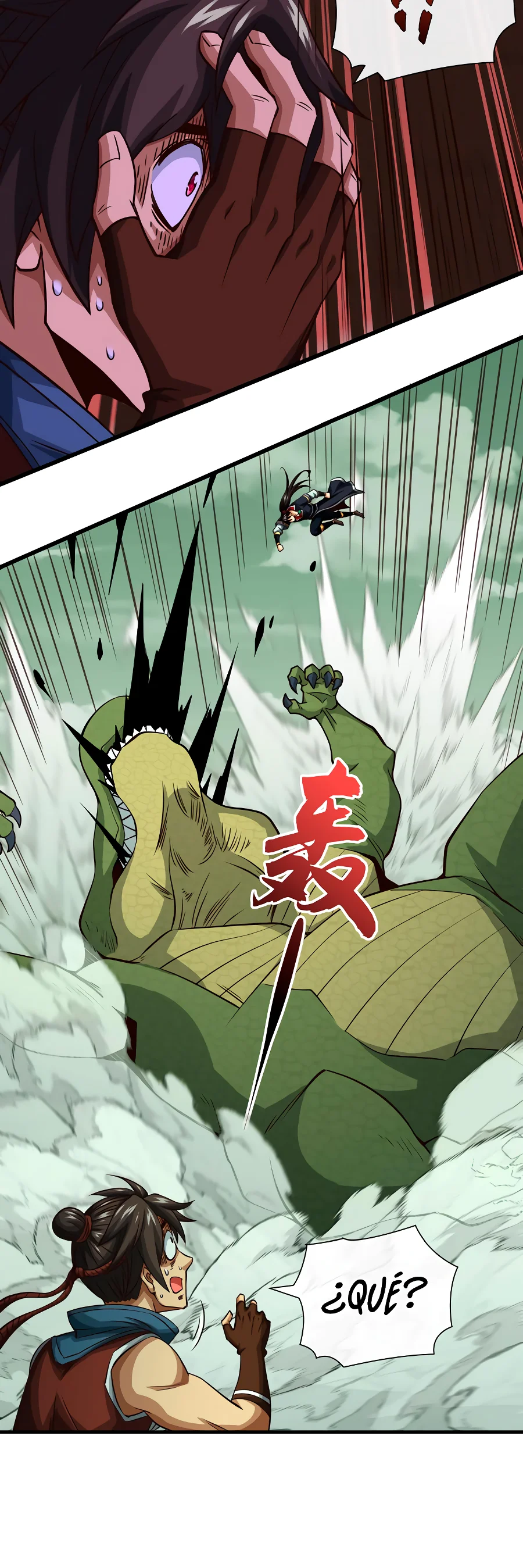 Read El Mejor Alquimista Herbolario del Mundo Manga Online