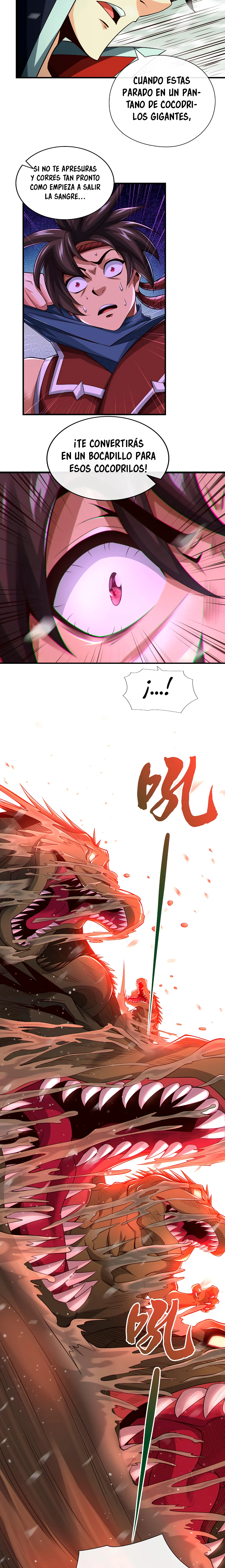 Read El Mejor Alquimista Herbolario del Mundo Manga Online