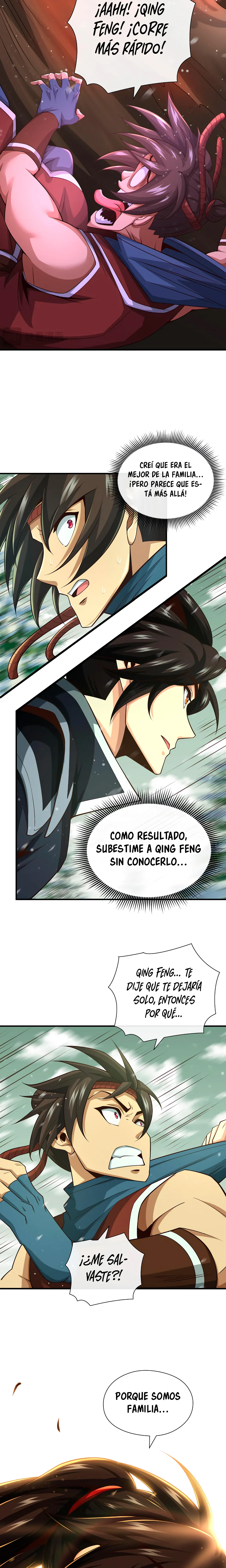 Read El Mejor Alquimista Herbolario del Mundo Manga Online