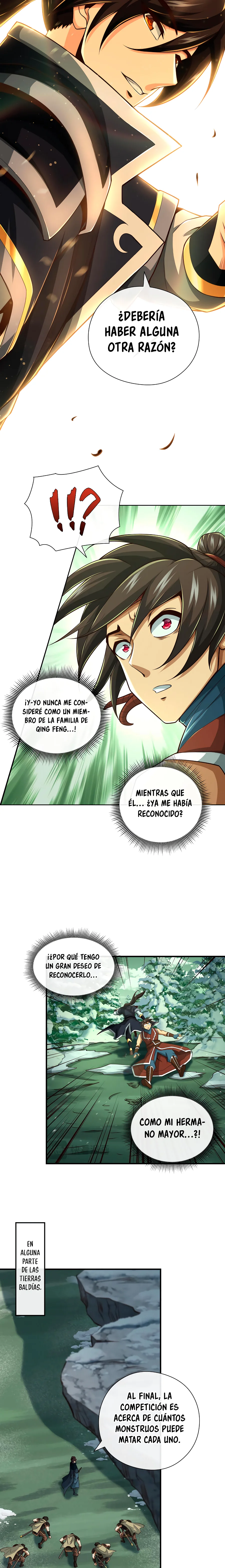 Read El Mejor Alquimista Herbolario del Mundo Manga Online