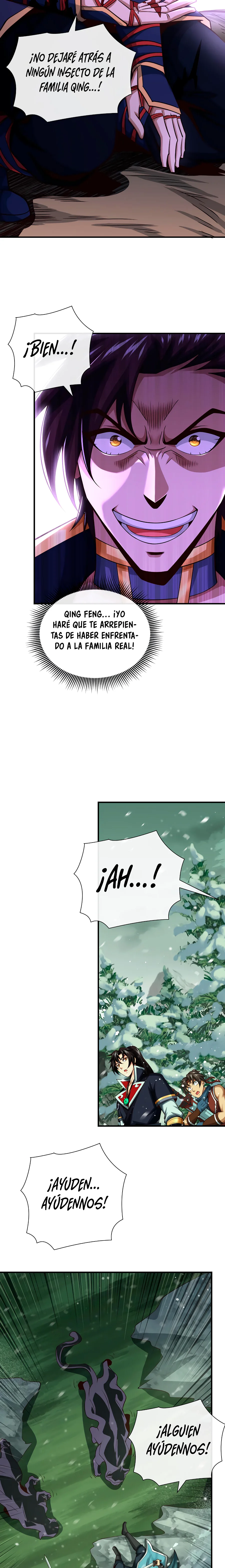 Read El Mejor Alquimista Herbolario del Mundo Manga Online