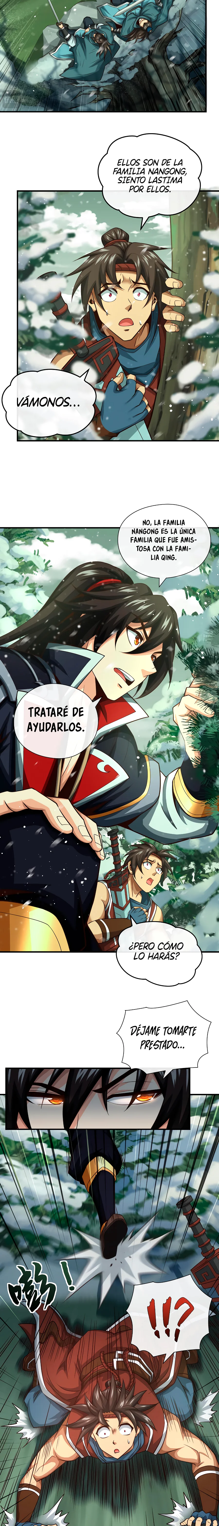 Read El Mejor Alquimista Herbolario del Mundo Manga Online