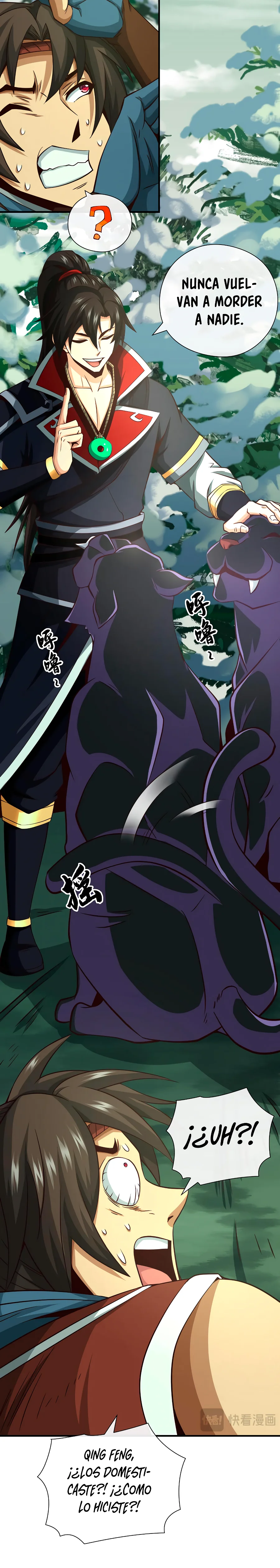 Read El Mejor Alquimista Herbolario del Mundo Manga Online