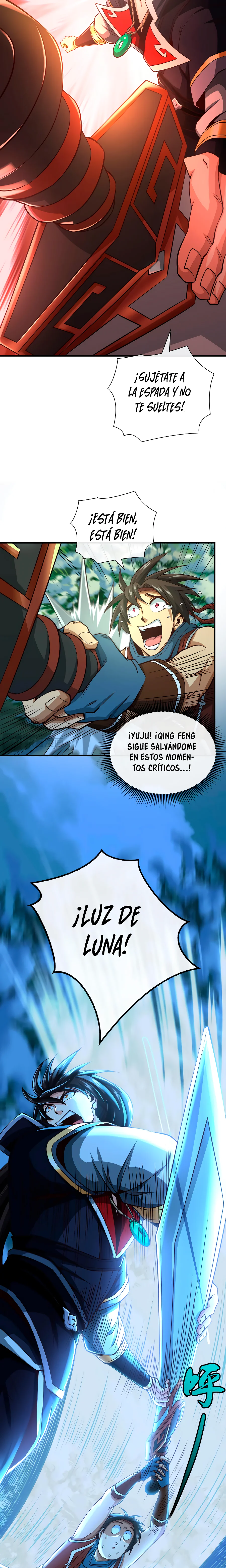 Read El Mejor Alquimista Herbolario del Mundo Manga Online